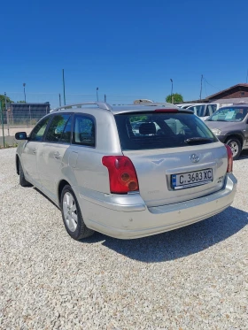 Обява за продажба на Toyota Avensis 2.0, 116к.с.  ~4 300 лв. - изображение 4