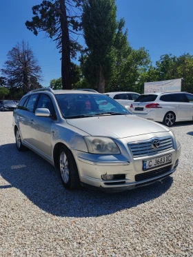Обява за продажба на Toyota Avensis 2.0, 116к.с.  ~4 300 лв. - изображение 2