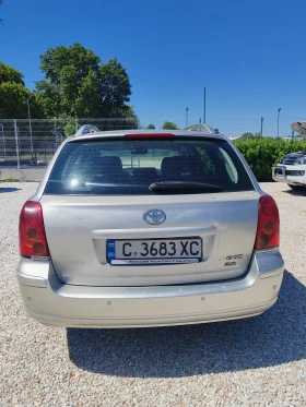 Обява за продажба на Toyota Avensis 2.0, 116к.с.  ~4 300 лв. - изображение 5