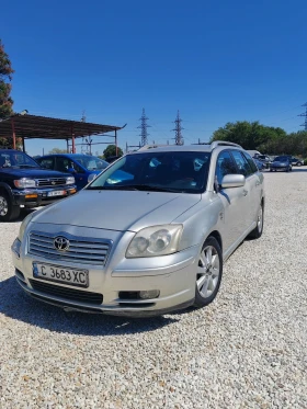 Обява за продажба на Toyota Avensis 2.0, 116к.с.  ~4 300 лв. - изображение 1