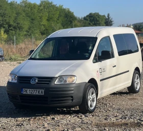  VW Caddy