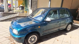 Обява за продажба на Nissan Micra ~1 900 лв. - изображение 1
