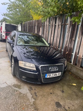 Audi A8  - изображение 1