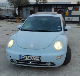     VW Beetle