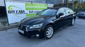 Lexus GS 450h от България