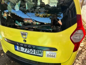 Dacia Lodgy 1.6 | Mobile.bg    3