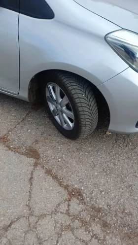 Toyota Yaris 1, 4 дизел , снимка 7