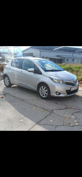 Toyota Yaris 1, 4   | Mobile.bg    14