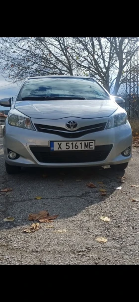 Toyota Yaris 1, 4   | Mobile.bg    17