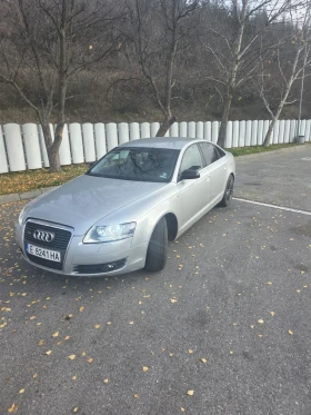Audi A6 3.0 TDI Quattro, снимка 2