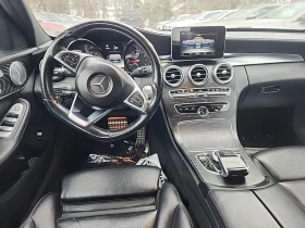 Mercedes-Benz C 400 AMG* MB-TEX* BURMASTER* KEYLESS GO* 2 КЛЮЧА - 16900 € / 33053.53 лв. - 85307843 6