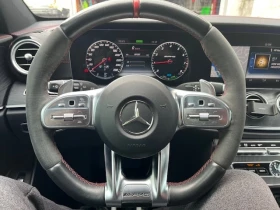 Mercedes-Benz E 53 AMG 4MATIC * ДИСТРОНИК * 360 КАМЕРА * ОБДУХВАНЕ *  - 37250 € / 72854.67 лв. - 73384058 8