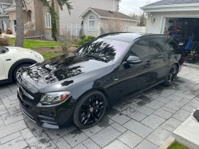 Mercedes-Benz E 53 AMG 4MATIC * ДИСТРОНИК * 360 КАМЕРА * ОБДУХВАНЕ * 