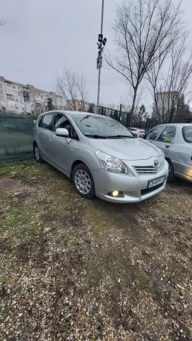 Toyota Corolla verso Ван - 9000 € / 17602.47 лв. - 59179890 4