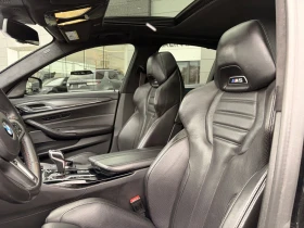 BMW M5 HARMAN/KARDON| ВАКУУМ| МАСАЖ| HEAD UP| 360 - 50500 € / 98769.41 лв. - 95610616 12