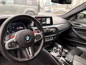 BMW M5 HARMAN/KARDON| ВАКУУМ| МАСАЖ| HEAD UP| 360 - 50500 € / 98769.41 лв. - 95610616 10
