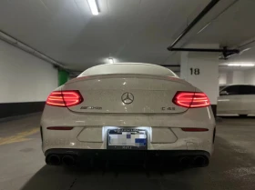 Mercedes-Benz C 43 AMG COUPE FACE * * CARFAX * * BURMESTER * *  - 25999 € / 50849.62 лв. - 60431548 5