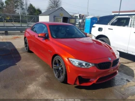 BMW M4 * КАБРИО* КОЖА* ПОДГРЕВ* CARBON* 
