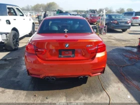 BMW M4 * КАБРИО* КОЖА* ПОДГРЕВ* CARBON*  | Auto.bg — изображение 15