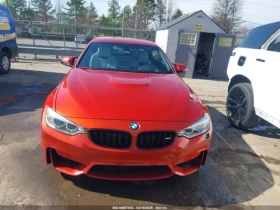 BMW M4 * КАБРИО* КОЖА* ПОДГРЕВ* CARBON*  | Auto.bg — изображение 11