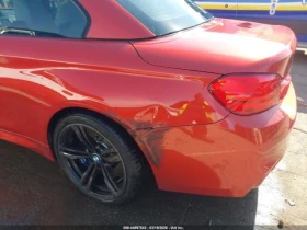 BMW M4 * КАБРИО* КОЖА* ПОДГРЕВ* CARBON*  | Auto.bg — изображение 16