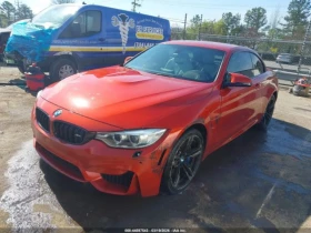 BMW M4 * КАБРИО* КОЖА* ПОДГРЕВ* CARBON*  | Auto.bg — изображение 2