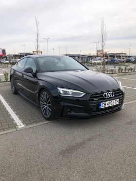 Audi A5  SPORTBACK 2.0 TDI 190 HP QUATTRO  - 19900 € / 38921.02 лв. - 11019390 2