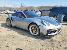 Porsche 911 TURBO S  | Auto.bg — изображение 6