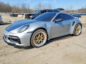 Porsche 911 TURBO S 