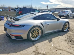 Porsche 911 TURBO S  | Auto.bg — изображение 5