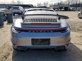 Porsche 911 TURBO S  | Auto.bg — изображение 3