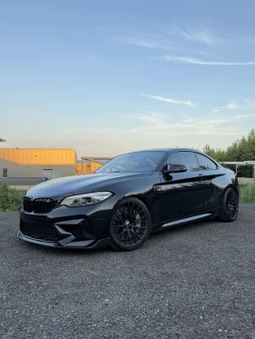 BMW M2 * Competition * CARFAX * ЦЕНА ДО БГ