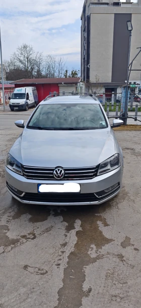 VW Passat 