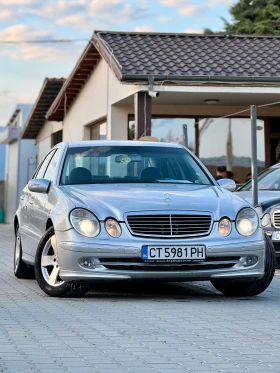 Mercedes-Benz E 270 Обслужена* Клима* Всичко платено*  - 3777 € / 7387.17 лв. - 67544387 3