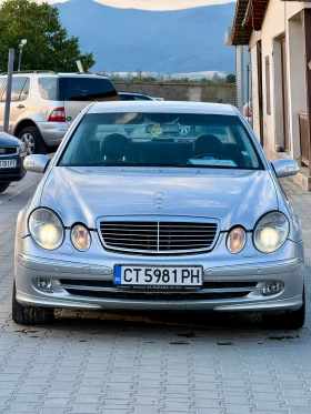 Mercedes-Benz E 270 Обслужена* Клима* Всичко платено*  - 3777 € / 7387.17 лв. - 67544387 2