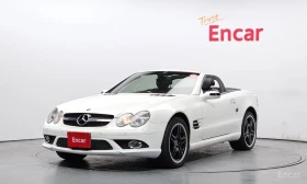 Mercedes-Benz SL 500 