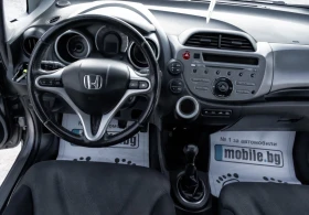 Honda Jazz 1.4i face  | Auto.bg — изображение 15