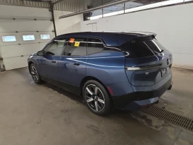 BMW iX XDRIVE40 - ПОДГРЕВИ - ПАНОРАМА | Auto.bg — изображение 4