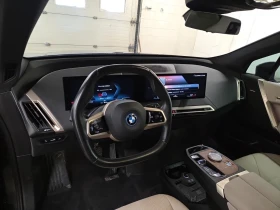 BMW iX XDRIVE40 - ПОДГРЕВИ - ПАНОРАМА | Auto.bg — изображение 11