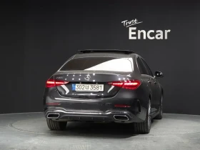 Mercedes-Benz C 300 AMG Line/ HEAD-UP/ ПАНОРАМА/ ПОДГРЕВ/ КАМЕРА  | Auto.bg — изображение 3