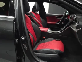 Mercedes-Benz C 300 AMG Line/ HEAD-UP/ ПАНОРАМА/ ПОДГРЕВ/ КАМЕРА  | Auto.bg — изображение 11