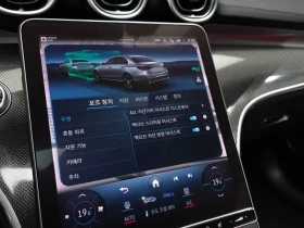 Mercedes-Benz C 300 AMG Line/ HEAD-UP/ ПАНОРАМА/ ПОДГРЕВ/ КАМЕРА  | Auto.bg — изображение 15