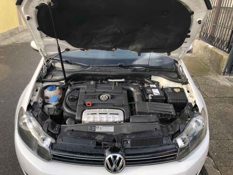 VW Golf 1.4 TSI, снимка 2 - Автомобили и джипове - 46243308