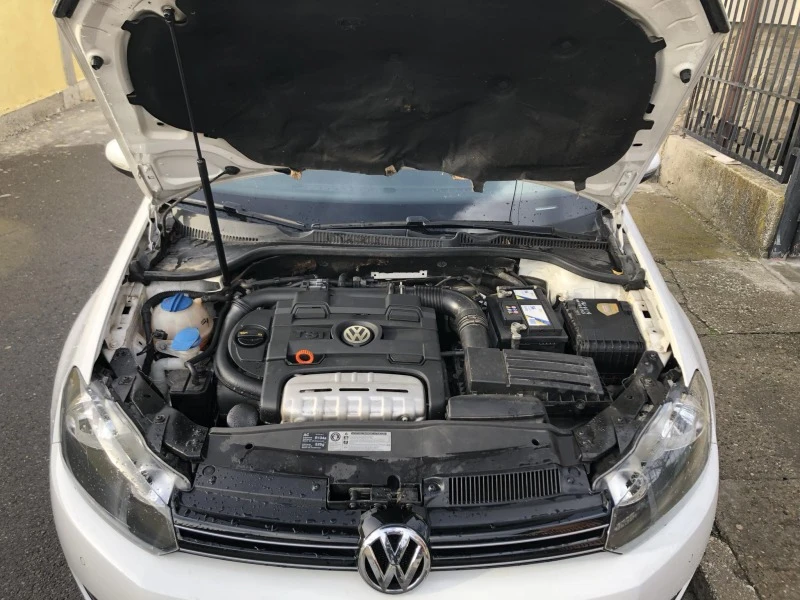 VW Golf 1.4 TSI, снимка 2 - Автомобили и джипове - 47374385