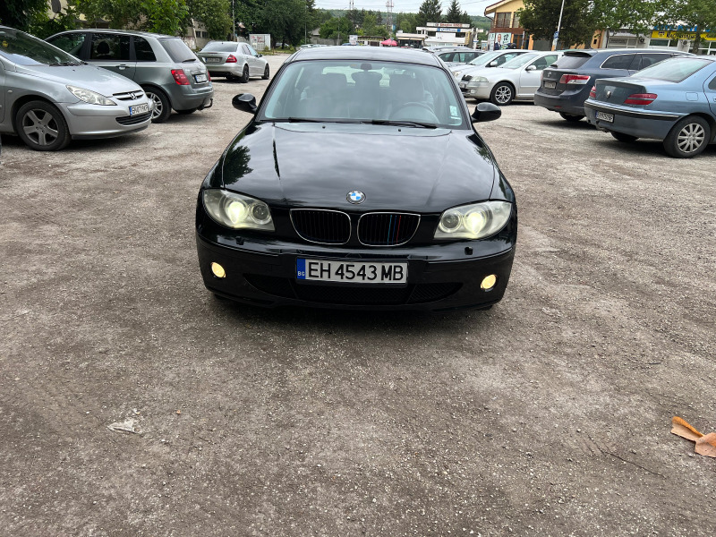 BMW 118 118d 122к.с, снимка 1 - Автомобили и джипове - 46407697