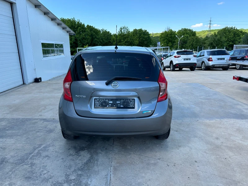 Nissan Note 1.5dci * Navi* Full* 360 Euro5* , снимка 6 - Автомобили и джипове - 45924914