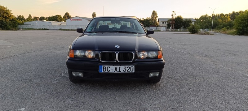 BMW 320, снимка 1 - Автомобили и джипове - 46433253