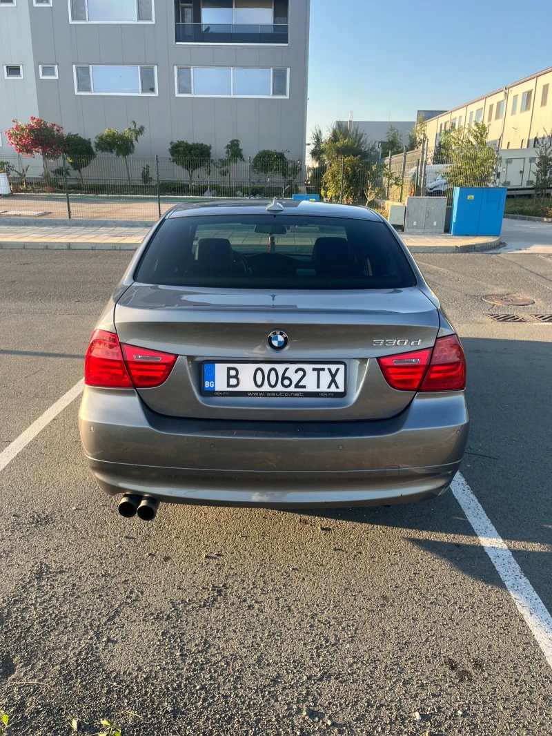 BMW 330 XD, снимка 4 - Автомобили и джипове - 46905605