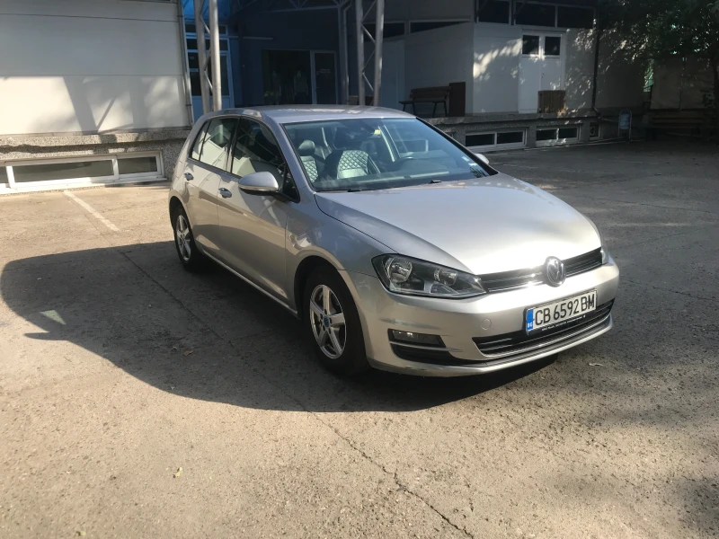 VW Golf 7, снимка 2 - Автомобили и джипове - 47020044