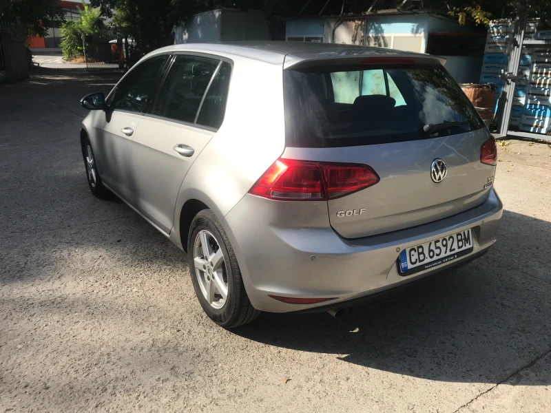 VW Golf 7, снимка 4 - Автомобили и джипове - 47020044